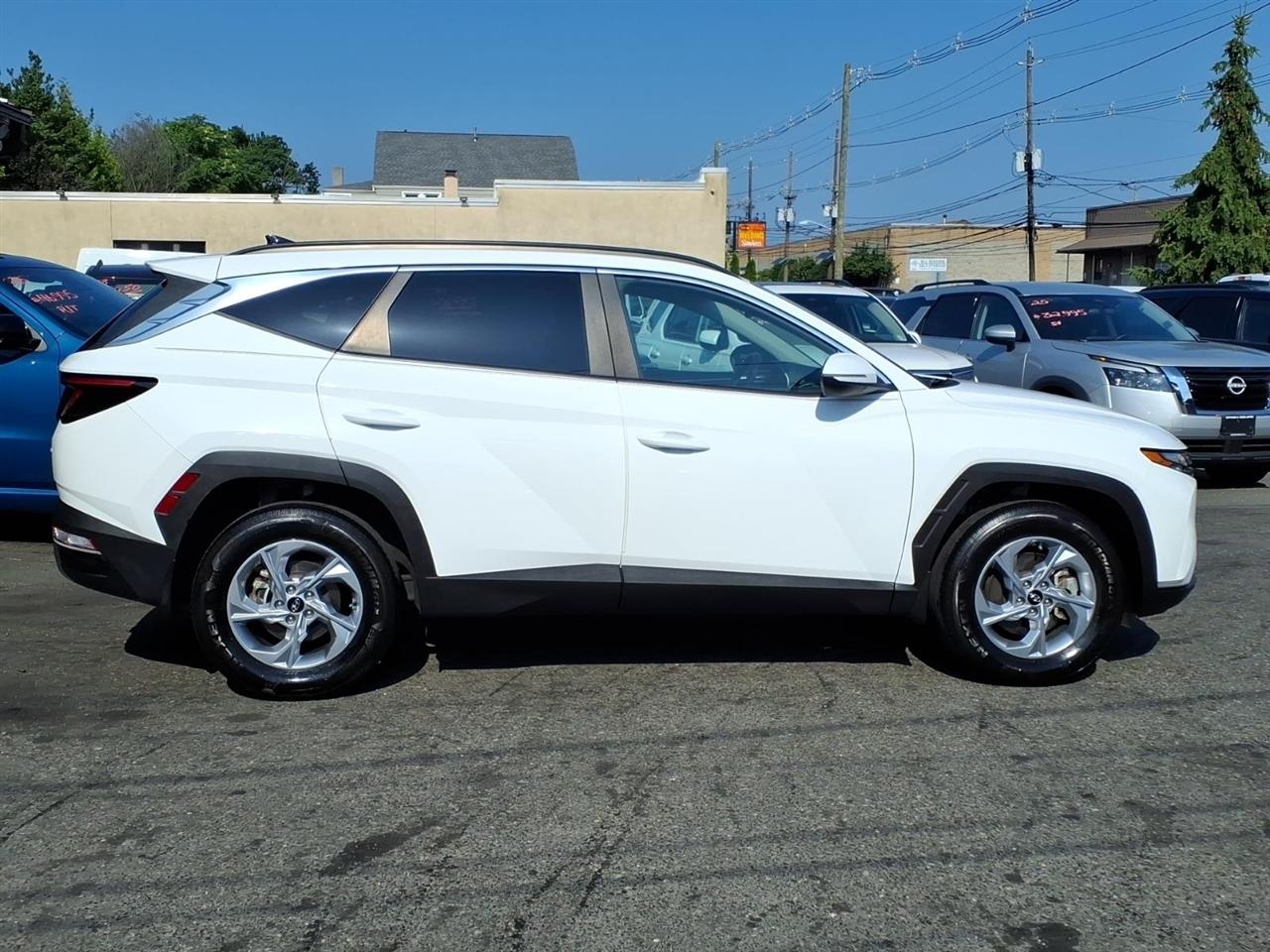 Hyundai Tucson SEL AWD 2023