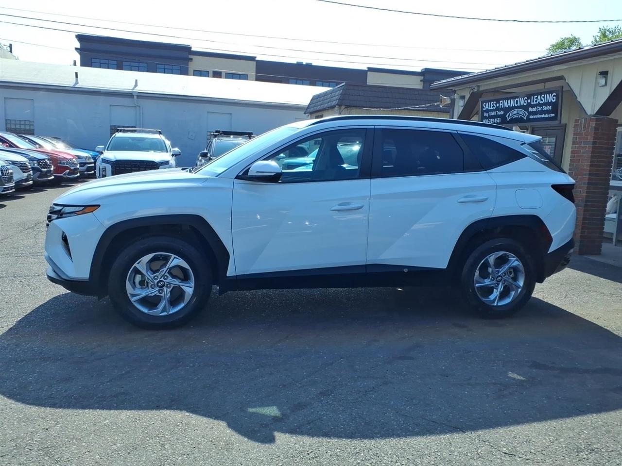 Hyundai Tucson SEL AWD 2023