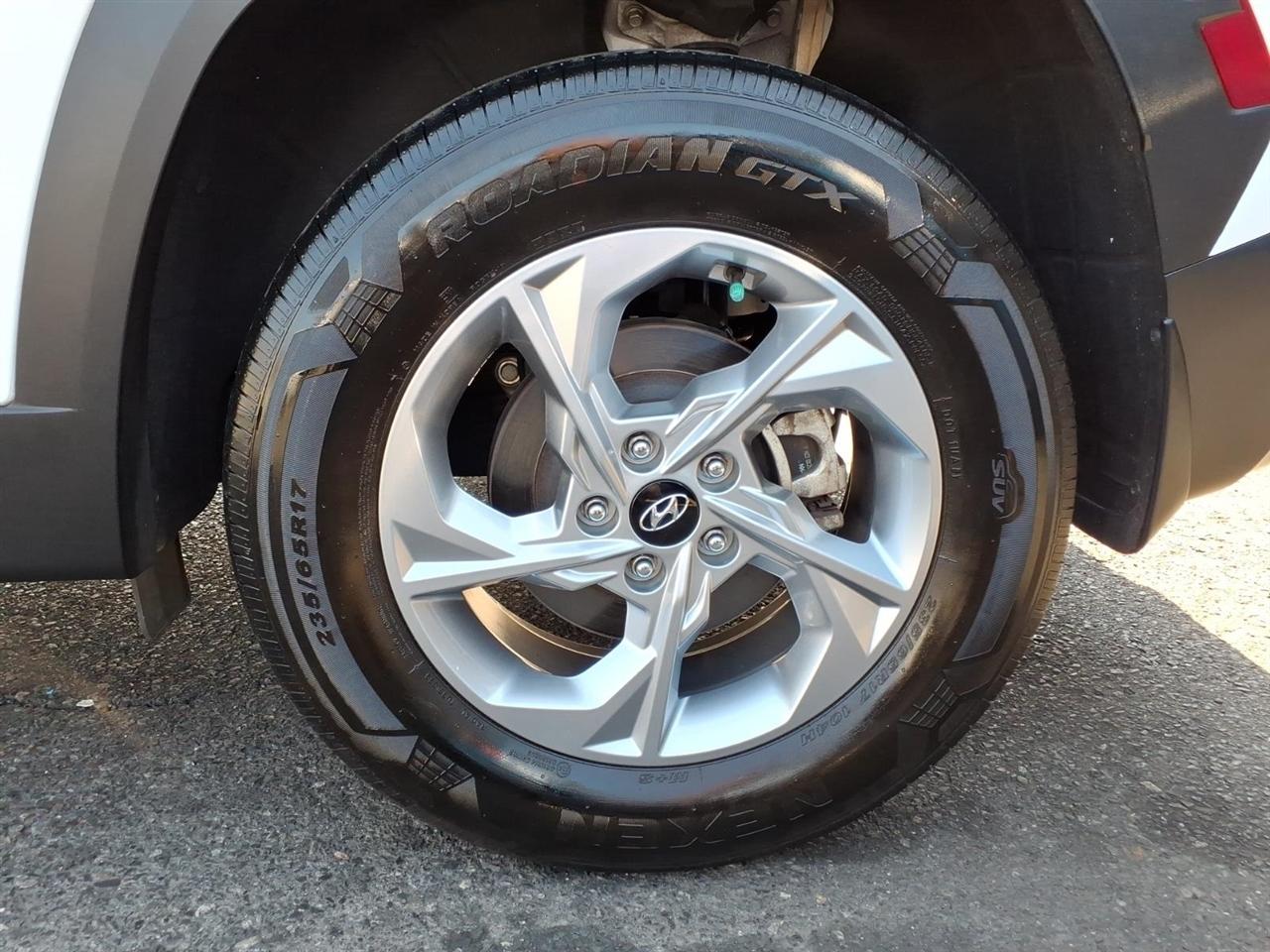 Hyundai Tucson SEL AWD 2023