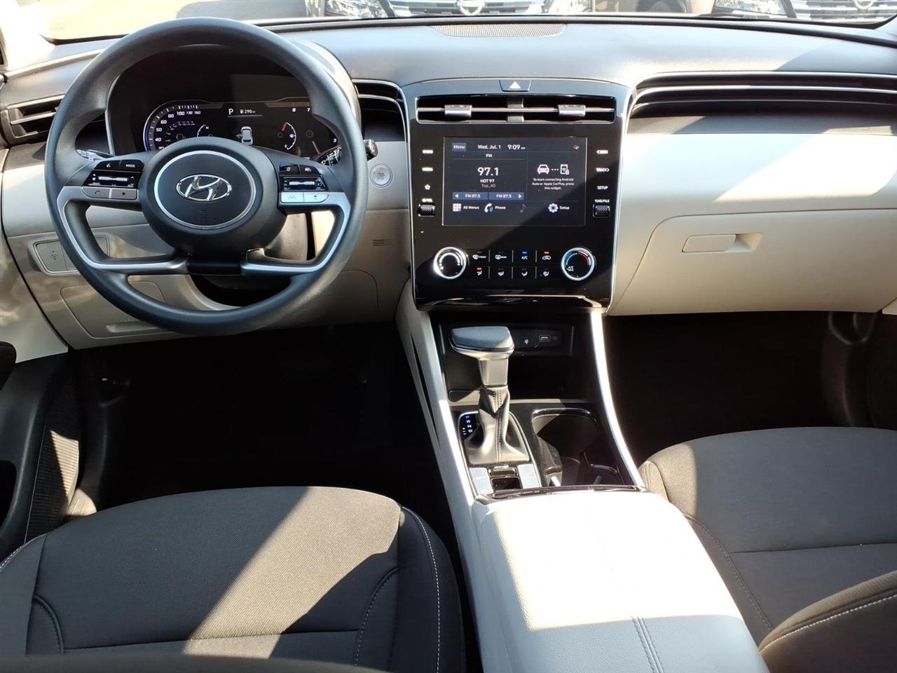 Hyundai Tucson SEL AWD 2023