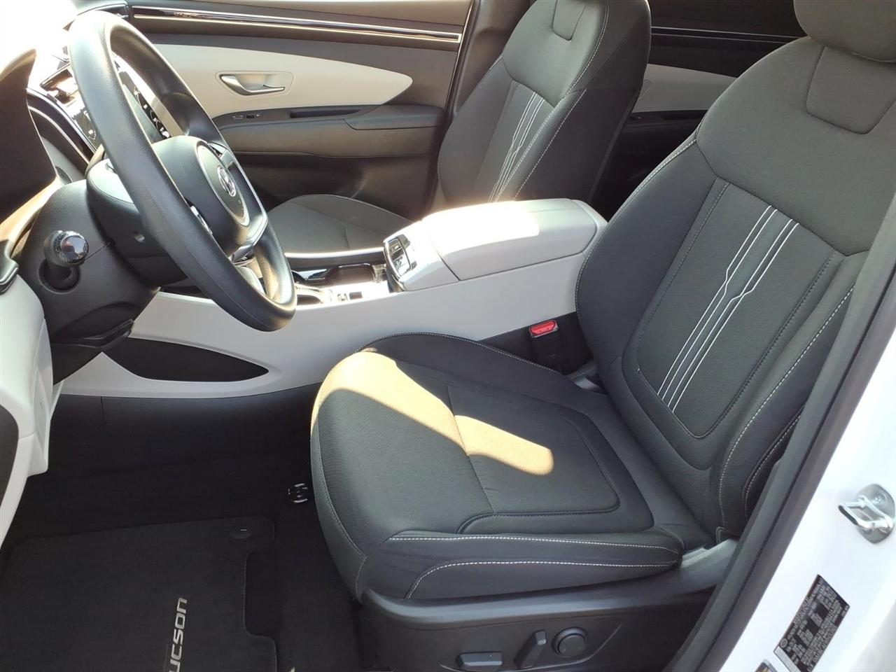 Hyundai Tucson SEL AWD 2023