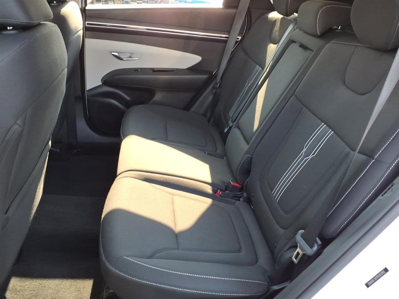 Hyundai Tucson SEL AWD 2023