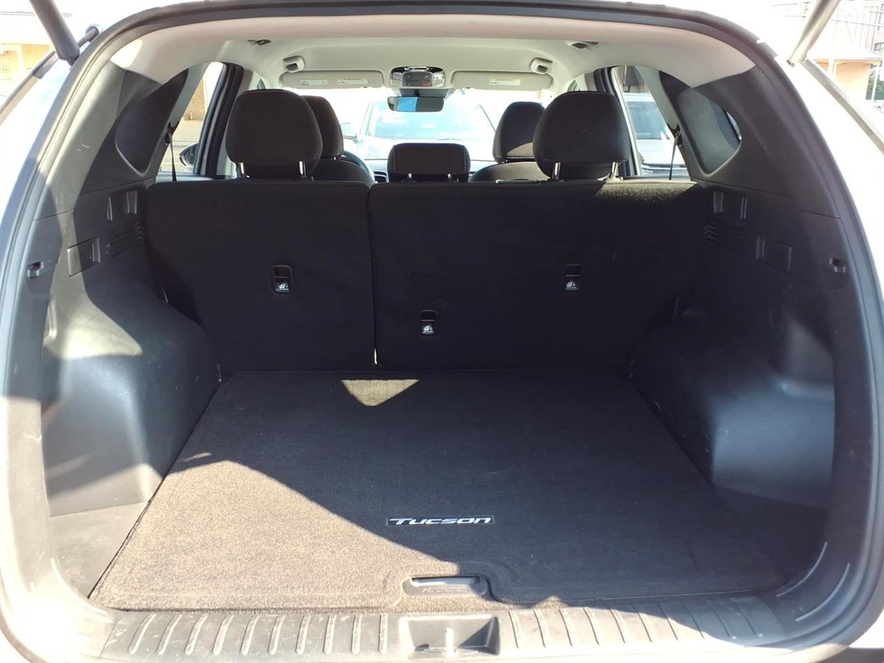 Hyundai Tucson SEL AWD 2023
