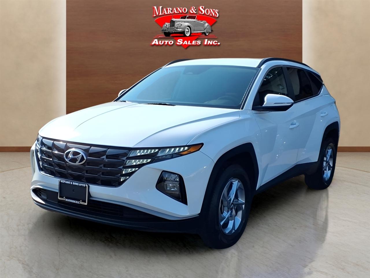 2023 Hyundai Tucson SEL AWD