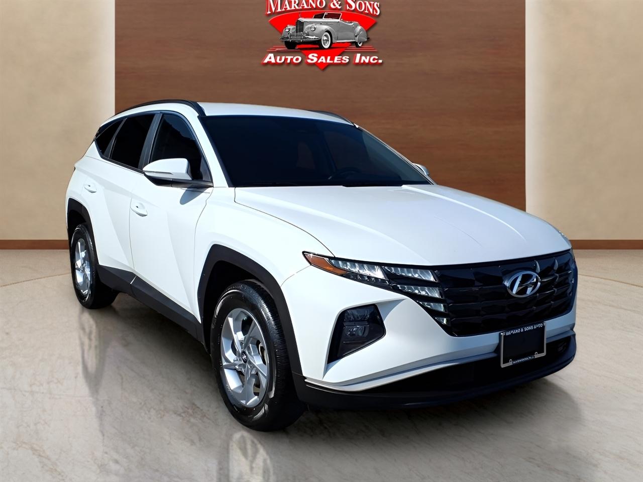 Hyundai Tucson SEL AWD 2023