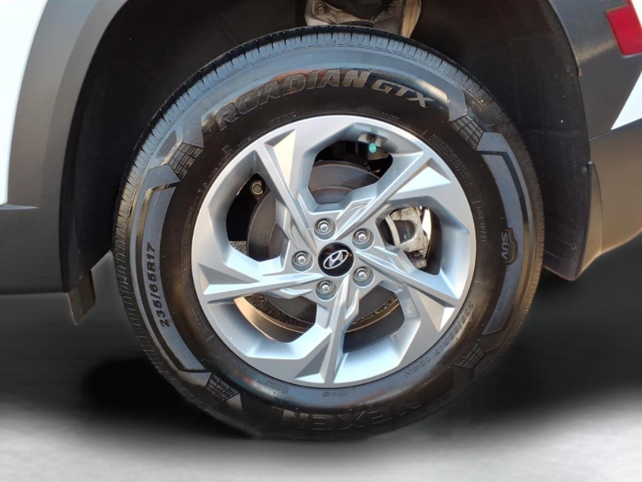 Hyundai Tucson SEL AWD 2023