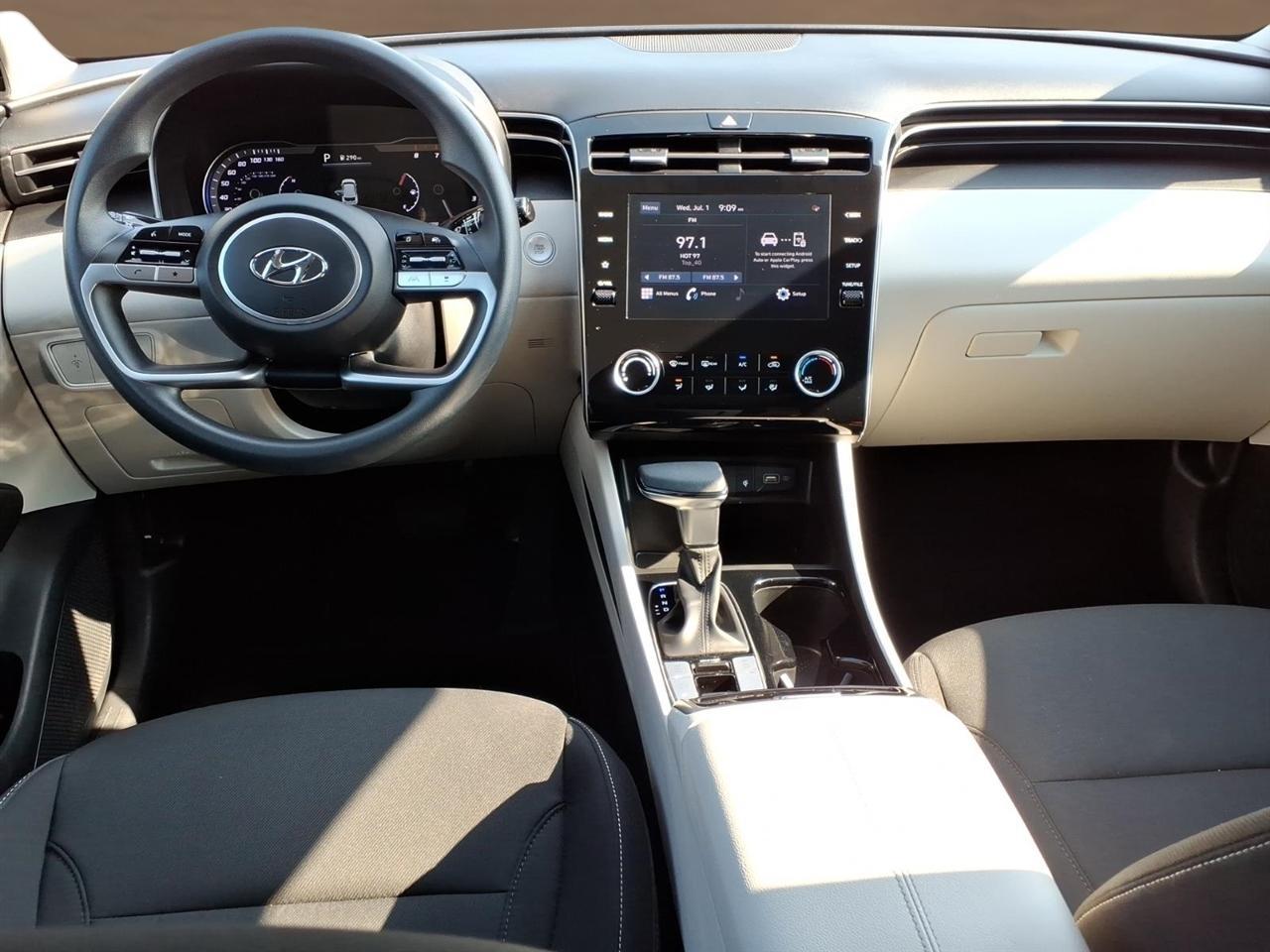 Hyundai Tucson SEL AWD 2023