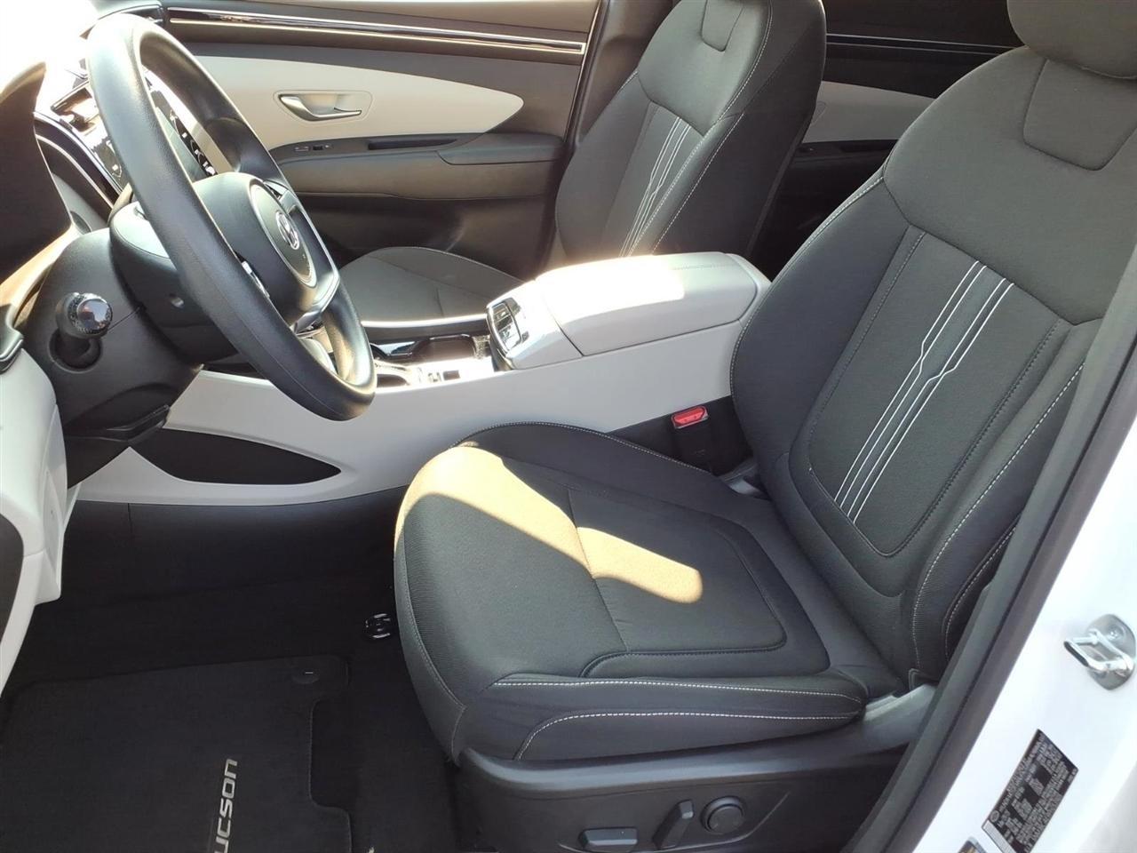 Hyundai Tucson SEL AWD 2023