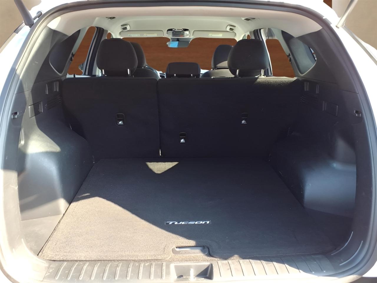 Hyundai Tucson SEL AWD 2023