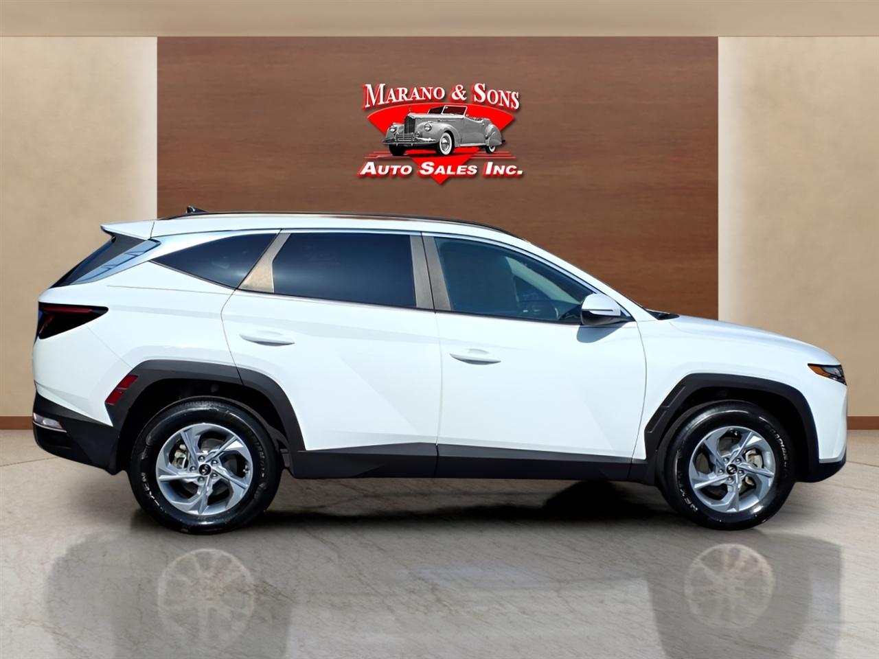 Hyundai Tucson SEL AWD 2023