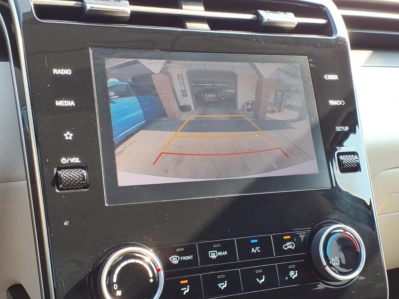 Hyundai Tucson SEL AWD 2023