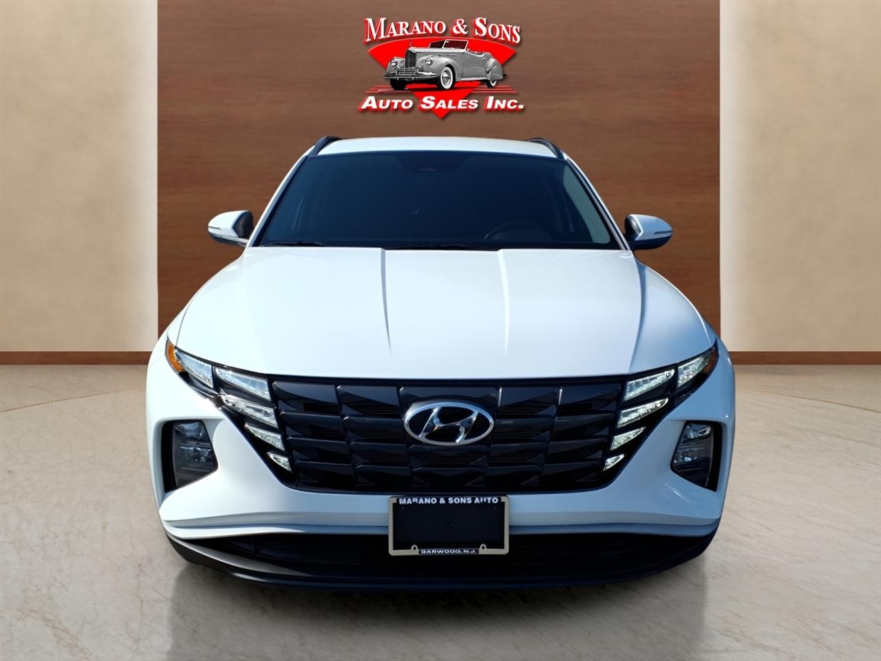 Hyundai Tucson SEL AWD 2023