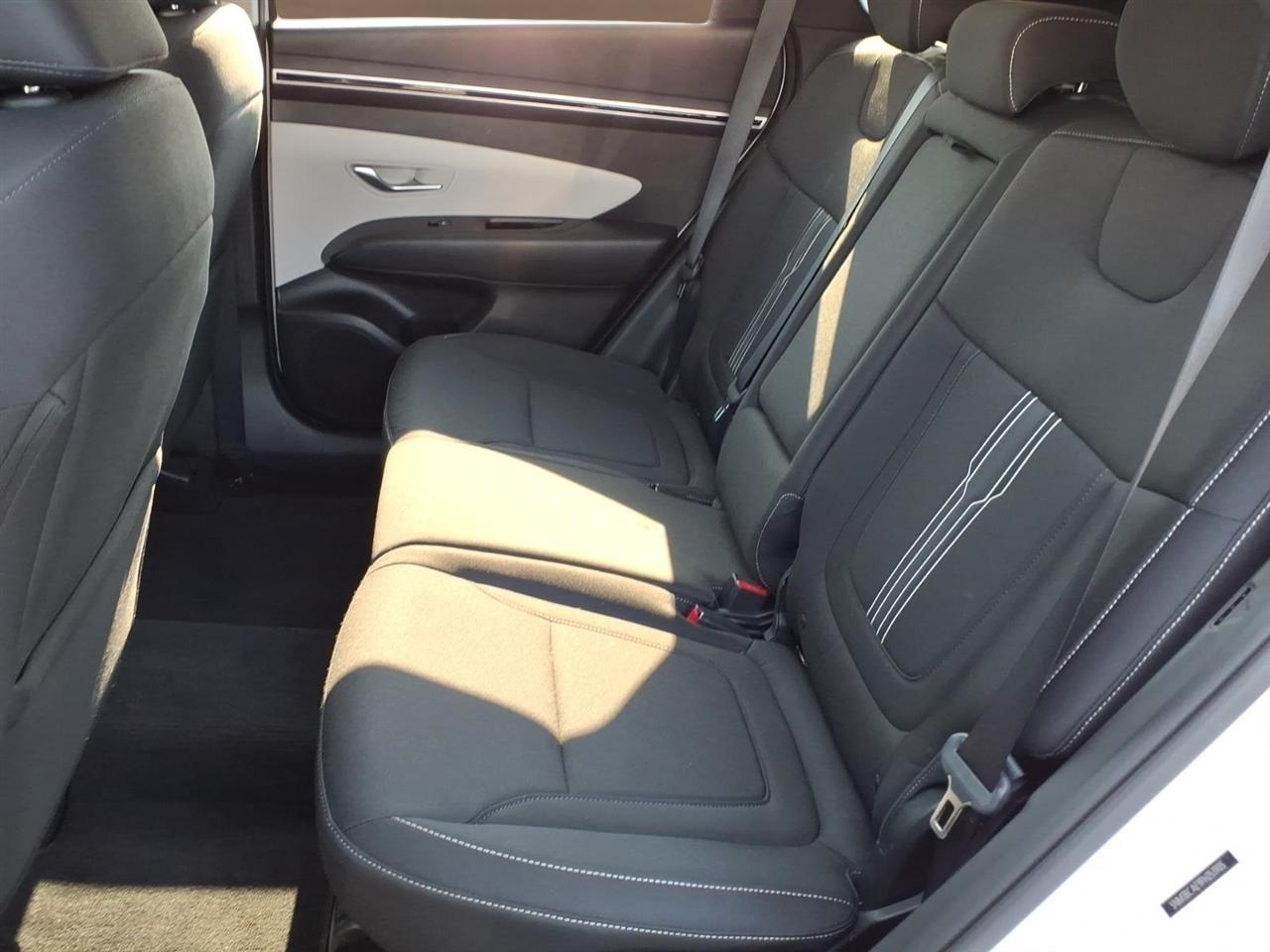 Hyundai Tucson SEL AWD 2023