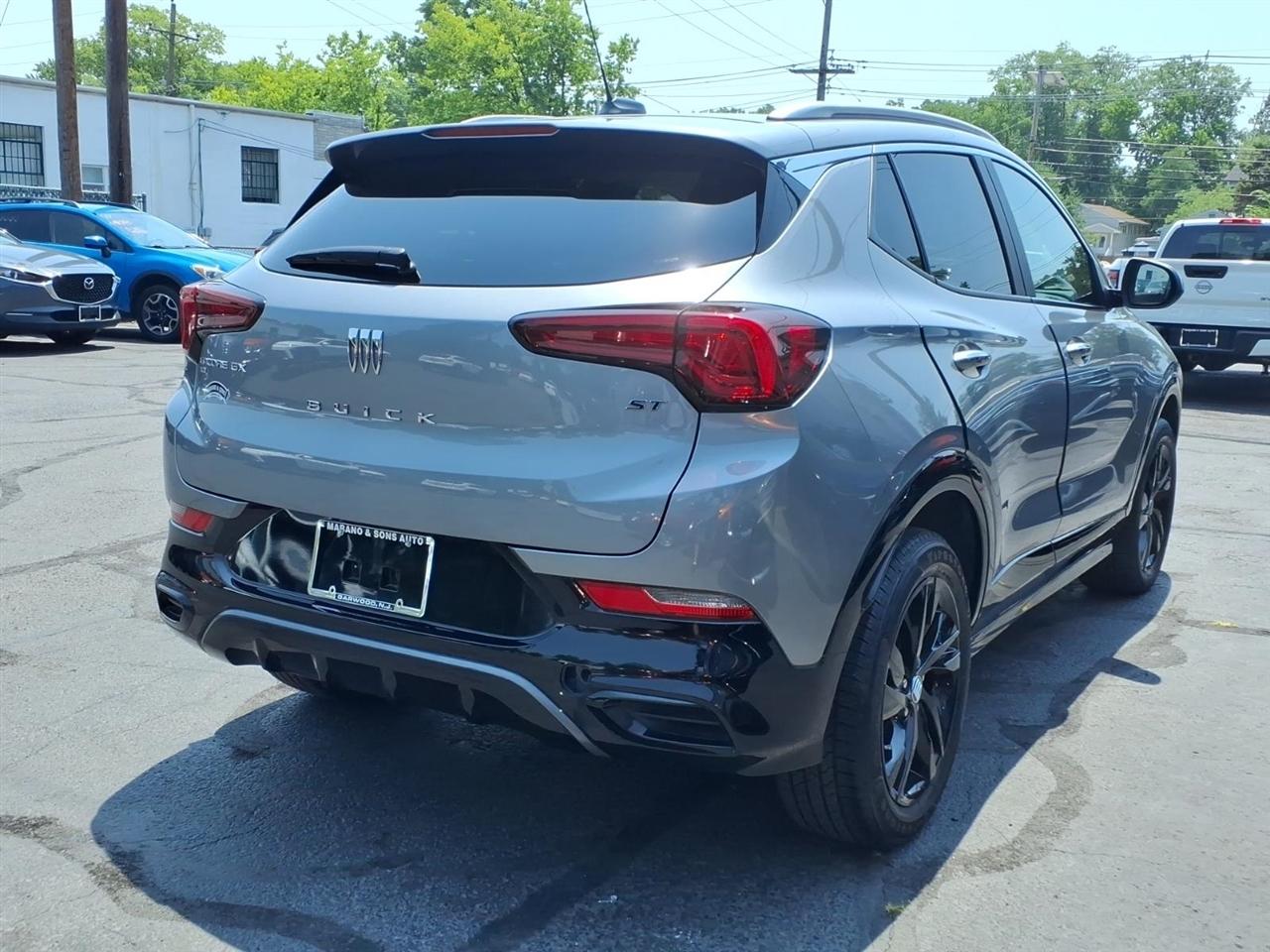 Buick Encore GX AWD 4dr Sport Touring 2024