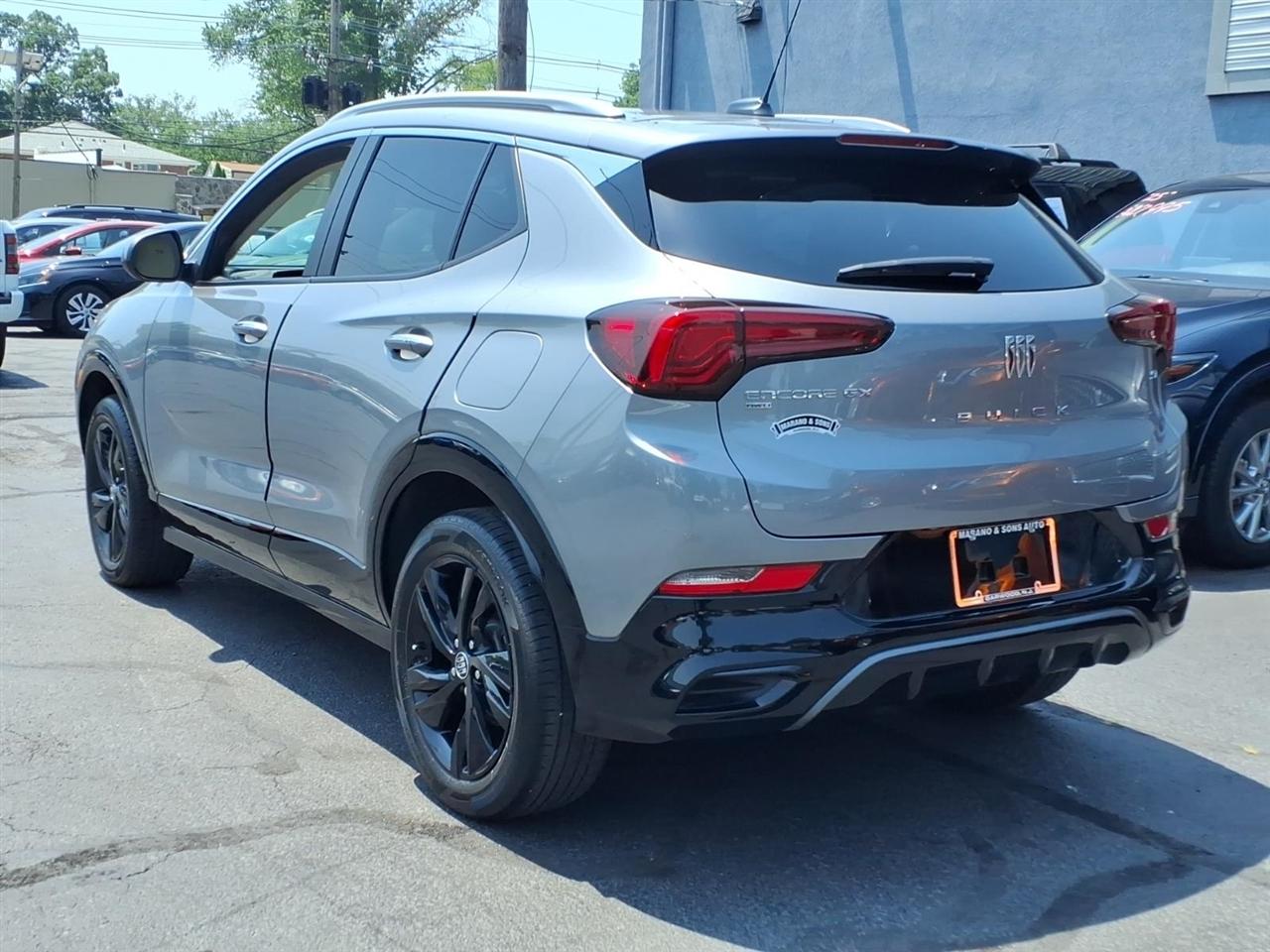 Buick Encore GX AWD 4dr Sport Touring 2024