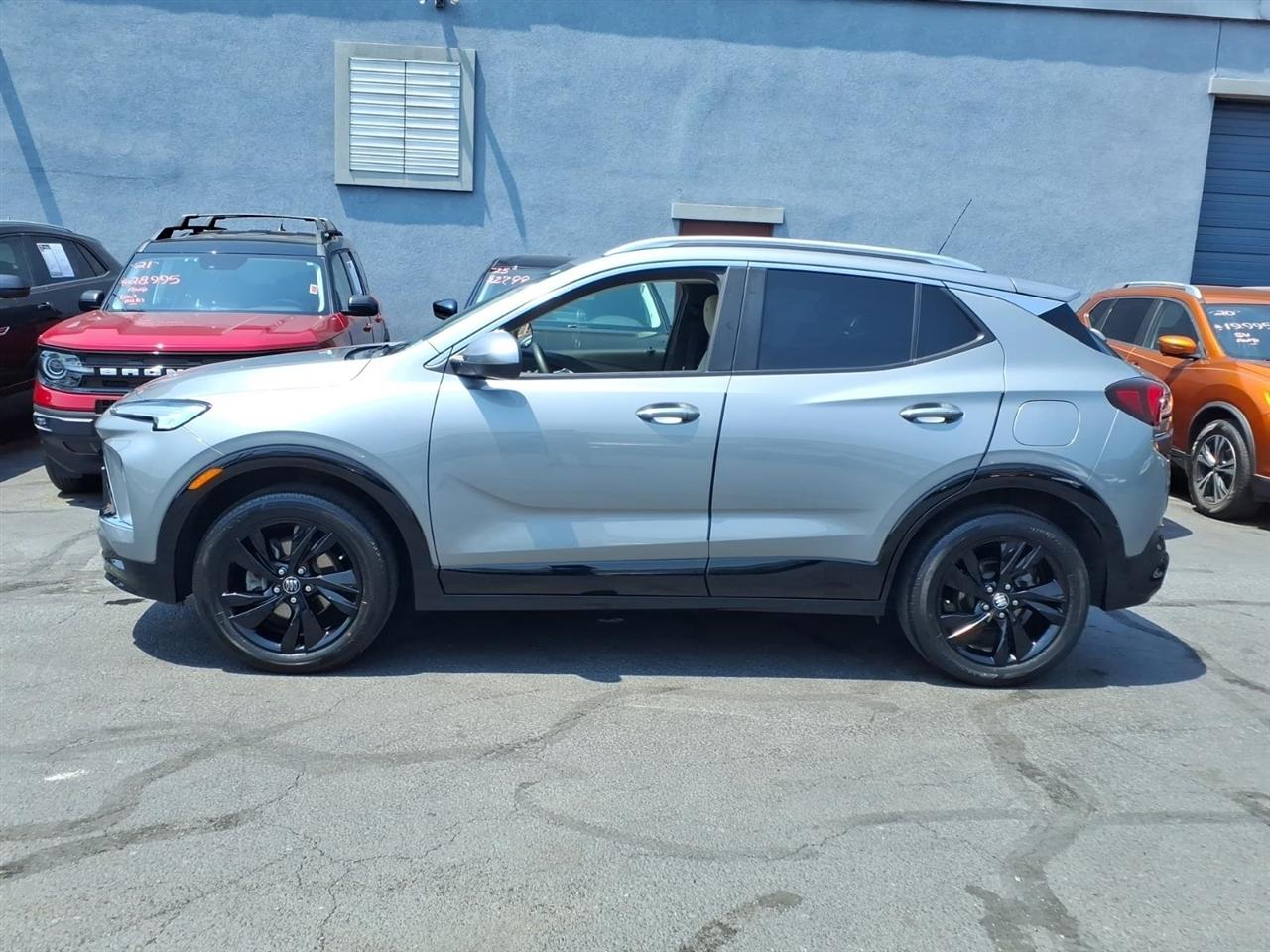 Buick Encore GX AWD 4dr Sport Touring 2024
