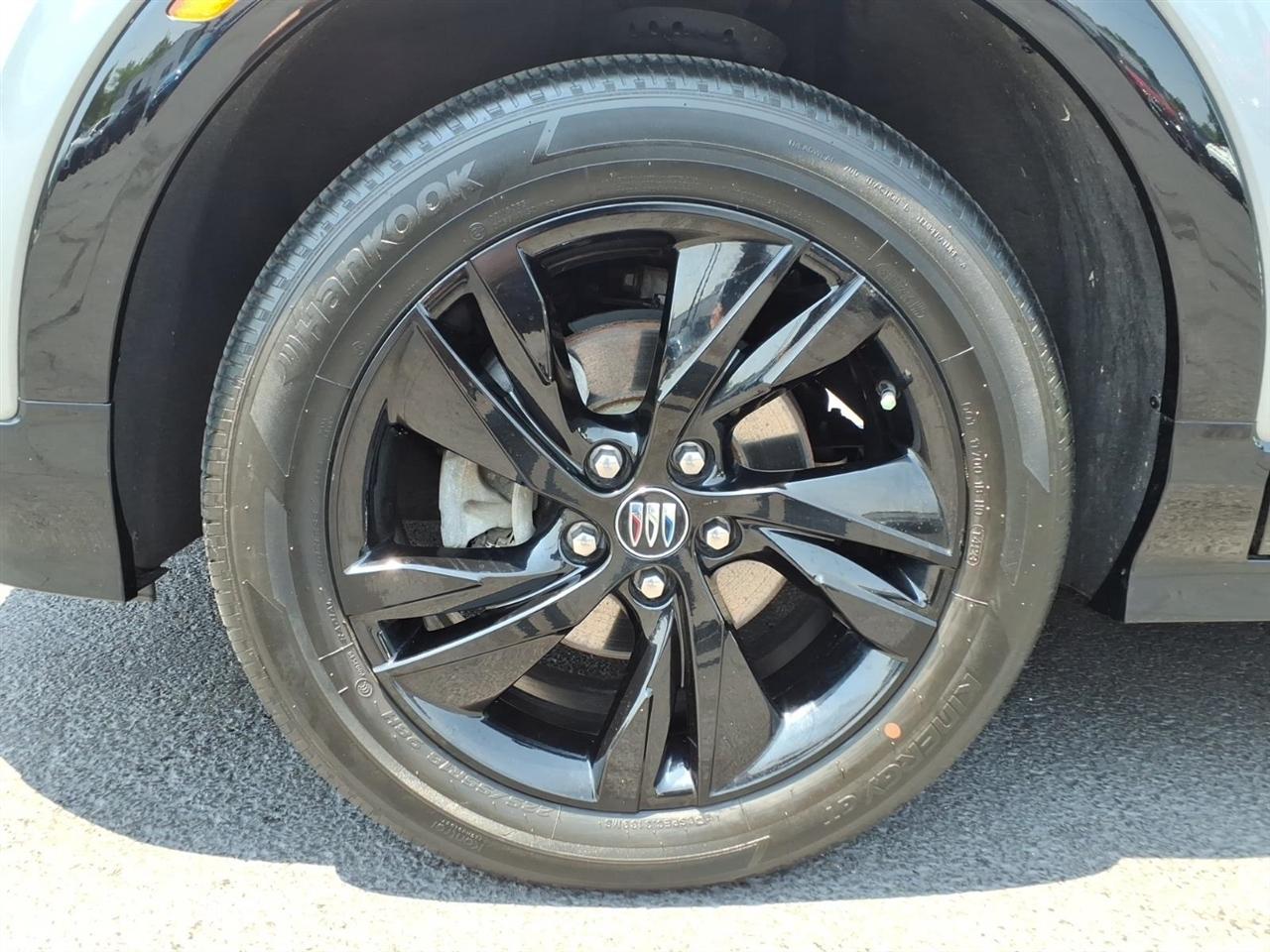 Buick Encore GX AWD 4dr Sport Touring 2024