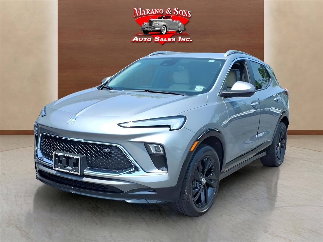 2024 Buick Encore GX AWD 4dr Sport Touring