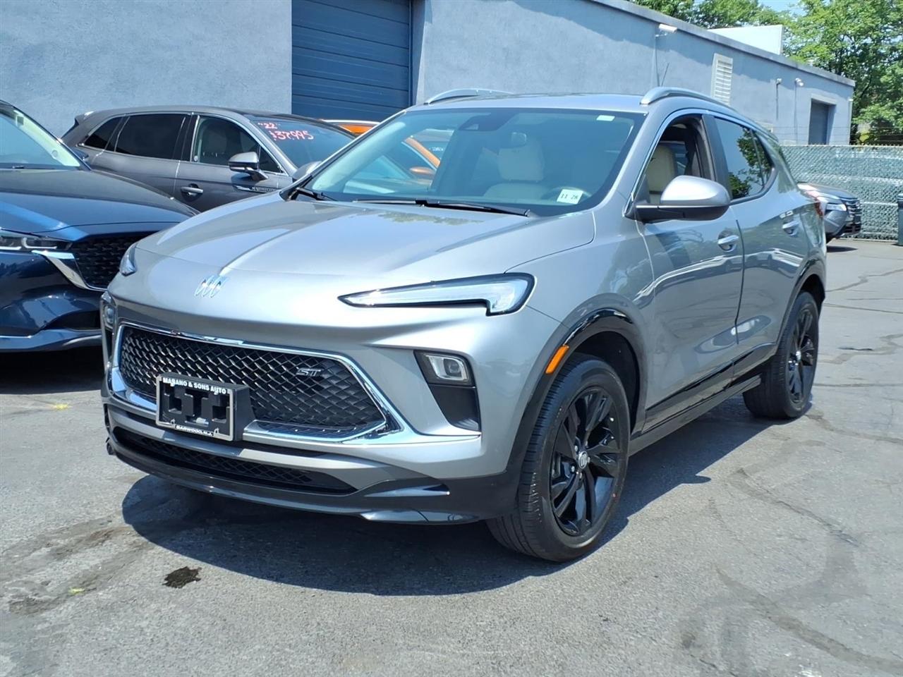 2024 Buick Encore GX AWD 4dr Sport Touring