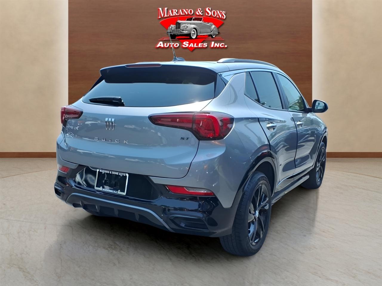 Buick Encore GX AWD 4dr Sport Touring 2024