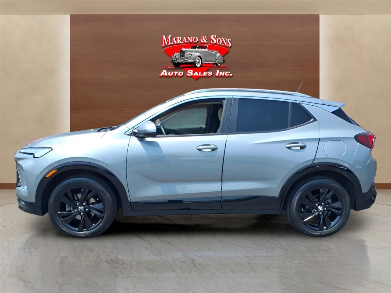 Buick Encore GX AWD 4dr Sport Touring 2024
