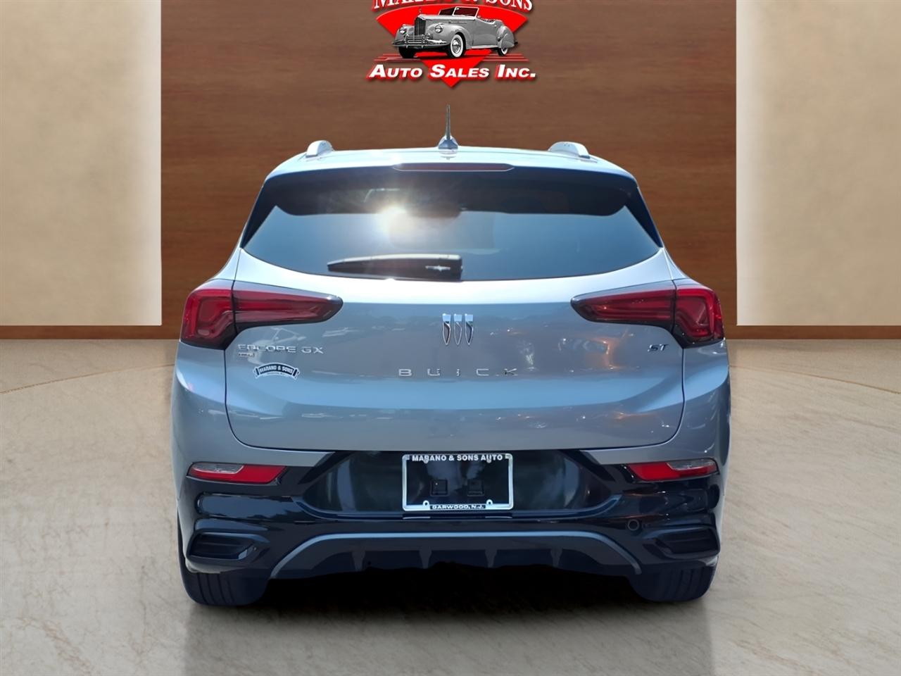 Buick Encore GX AWD 4dr Sport Touring 2024