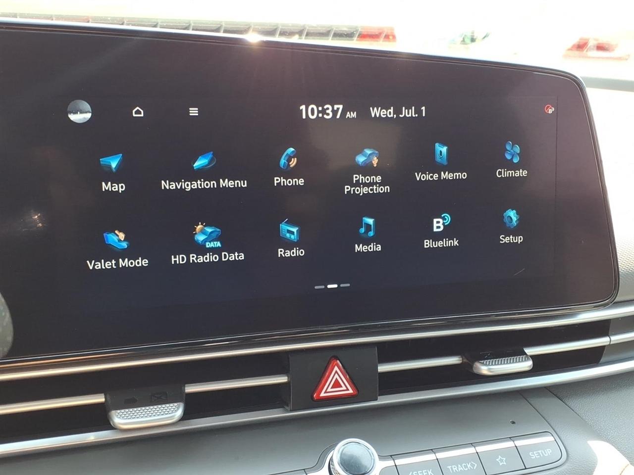 Hyundai Elantra SEL IVT 2023