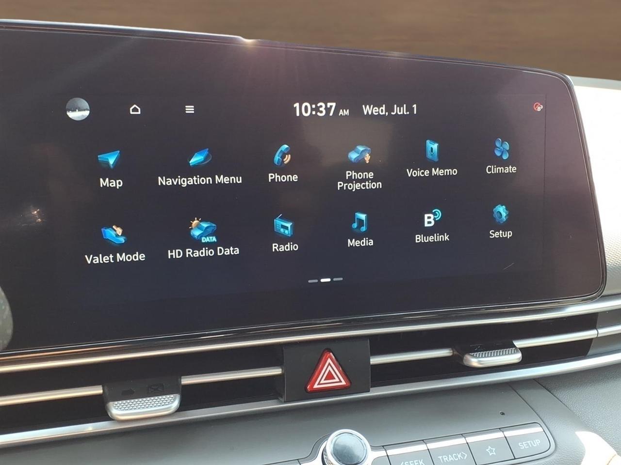 Hyundai Elantra SEL IVT 2023