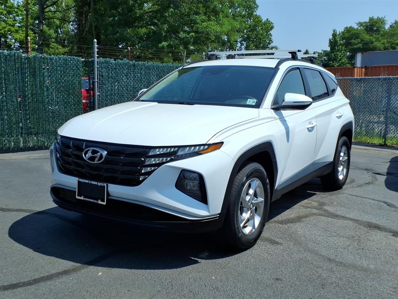 Hyundai Tucson SEL AWD 2023