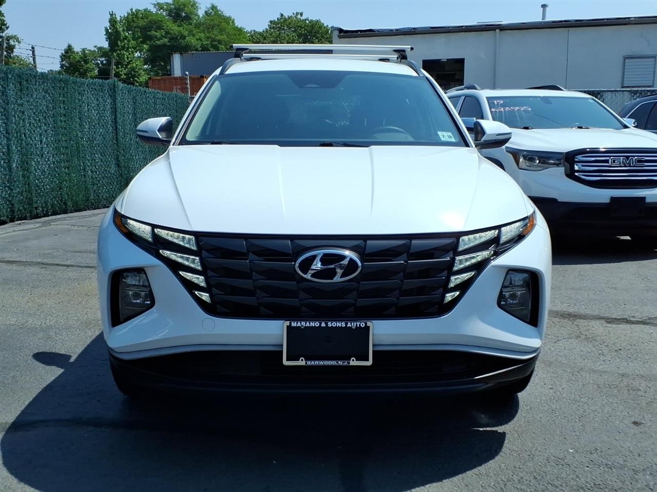 Hyundai Tucson SEL AWD 2023