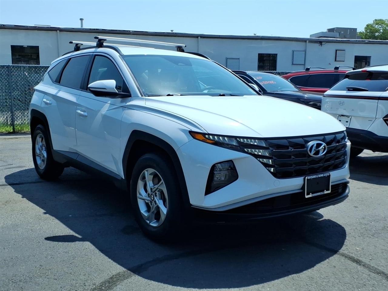 Hyundai Tucson SEL AWD 2023