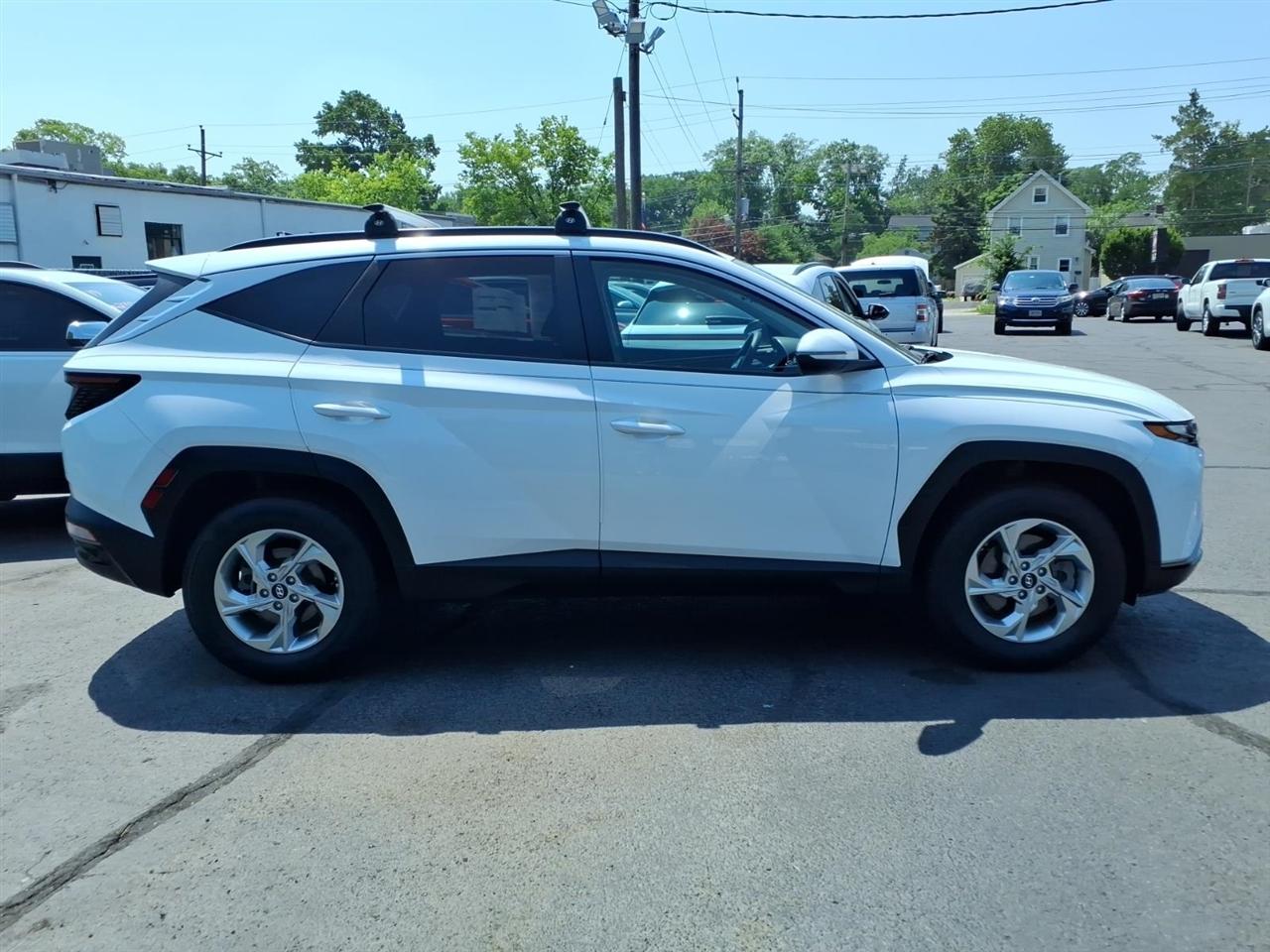 Hyundai Tucson SEL AWD 2023
