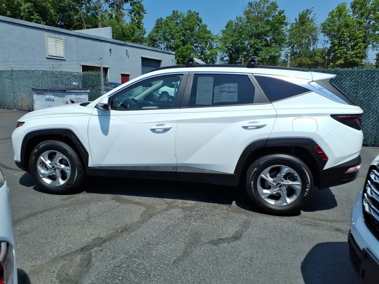 Hyundai Tucson SEL AWD 2023