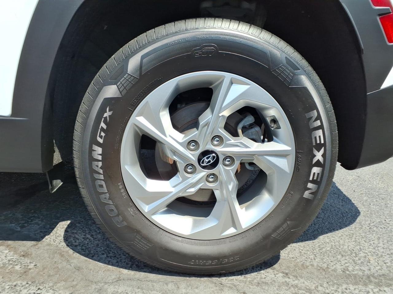 Hyundai Tucson SEL AWD 2023