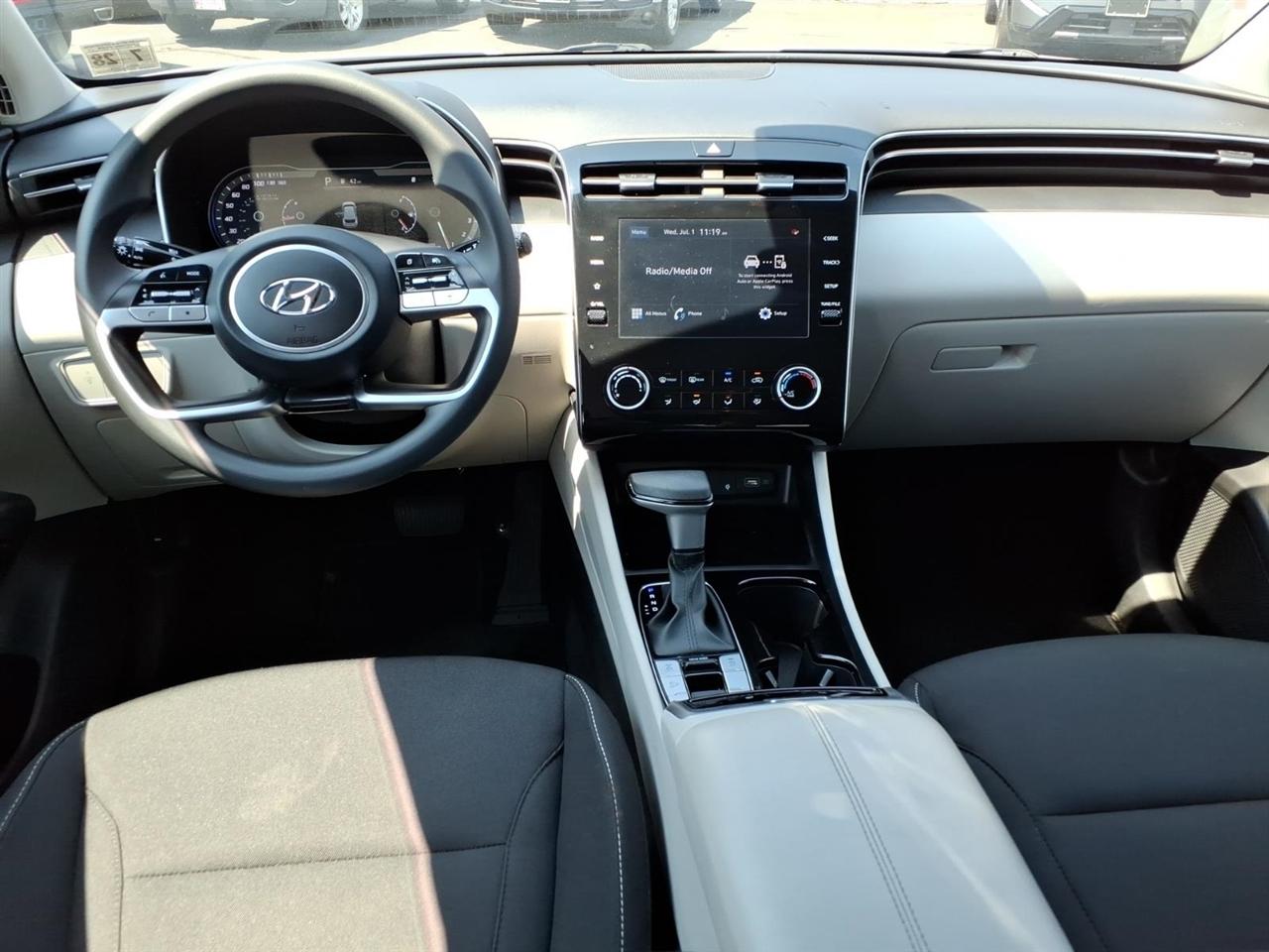 Hyundai Tucson SEL AWD 2023