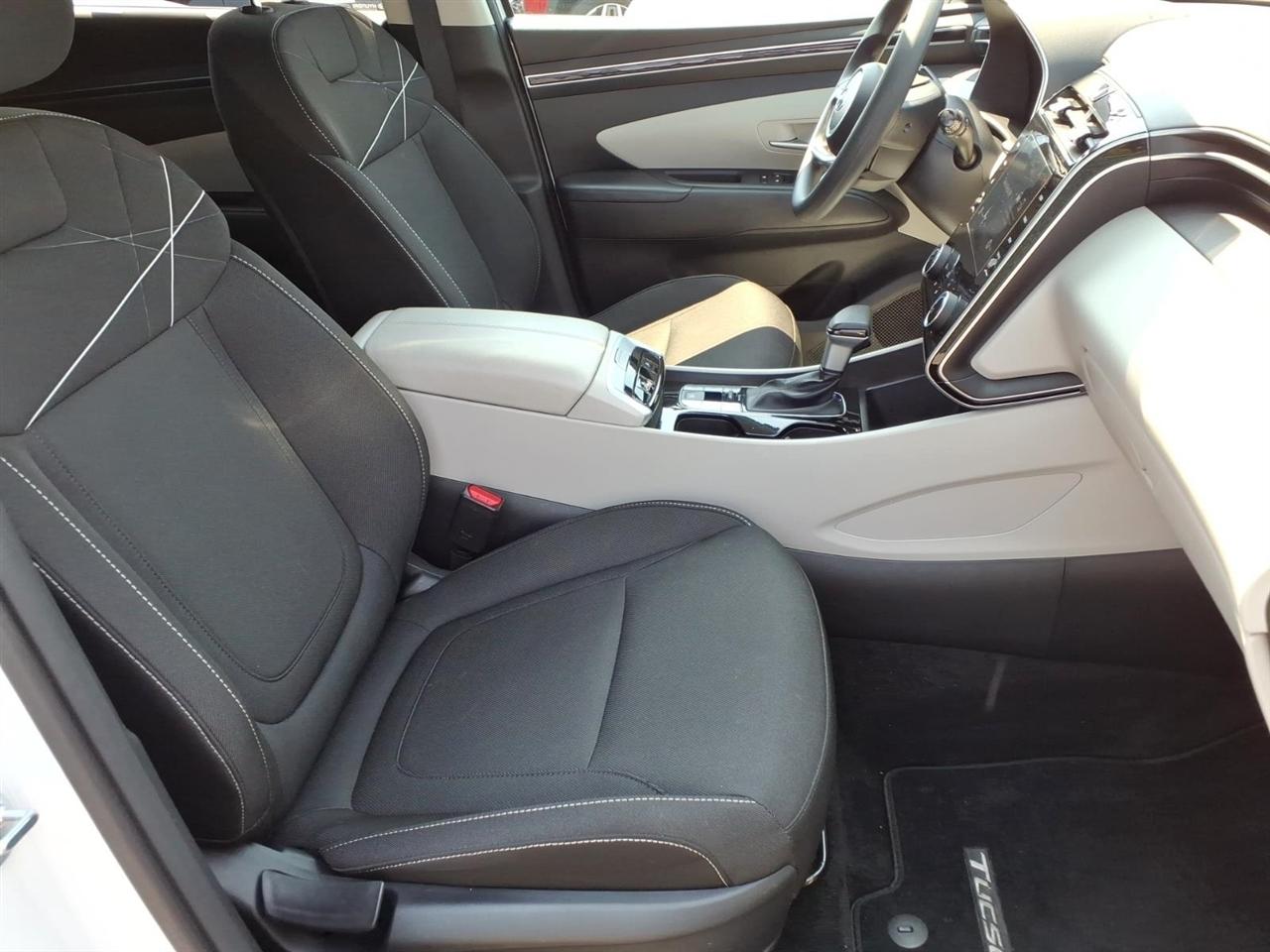 Hyundai Tucson SEL AWD 2023