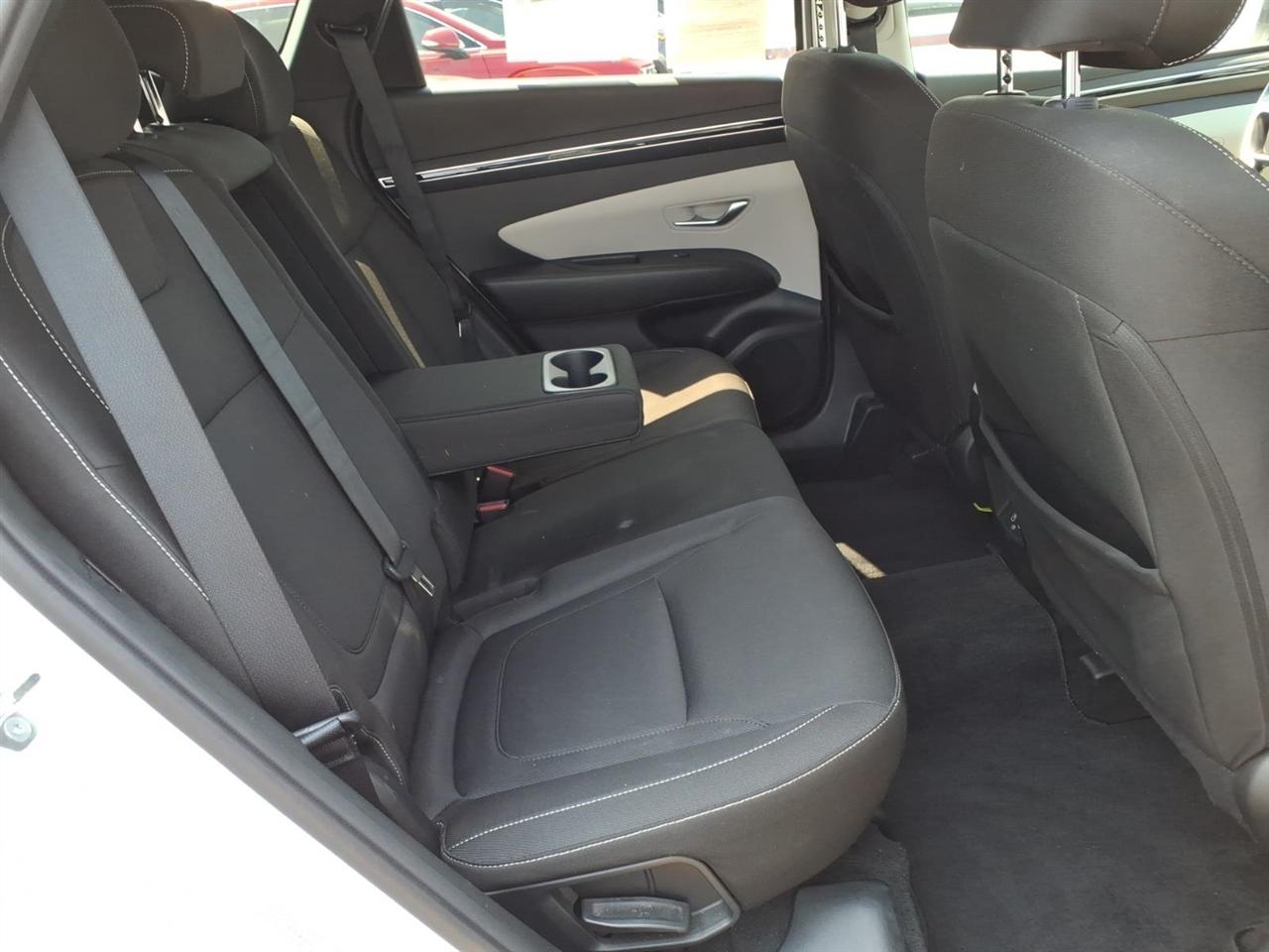 Hyundai Tucson SEL AWD 2023