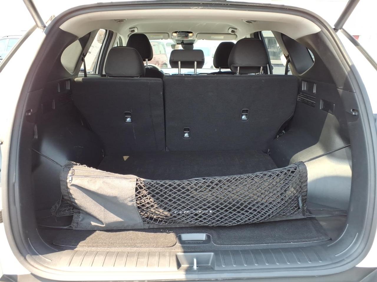 Hyundai Tucson SEL AWD 2023