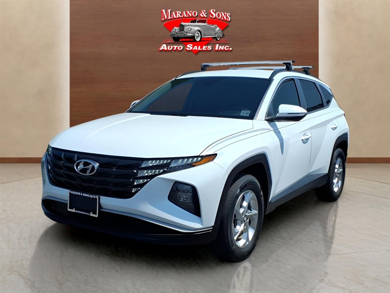 2023 Hyundai Tucson SEL AWD