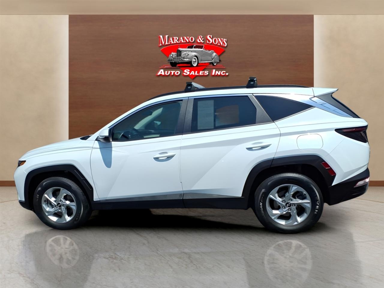 Hyundai Tucson SEL AWD 2023