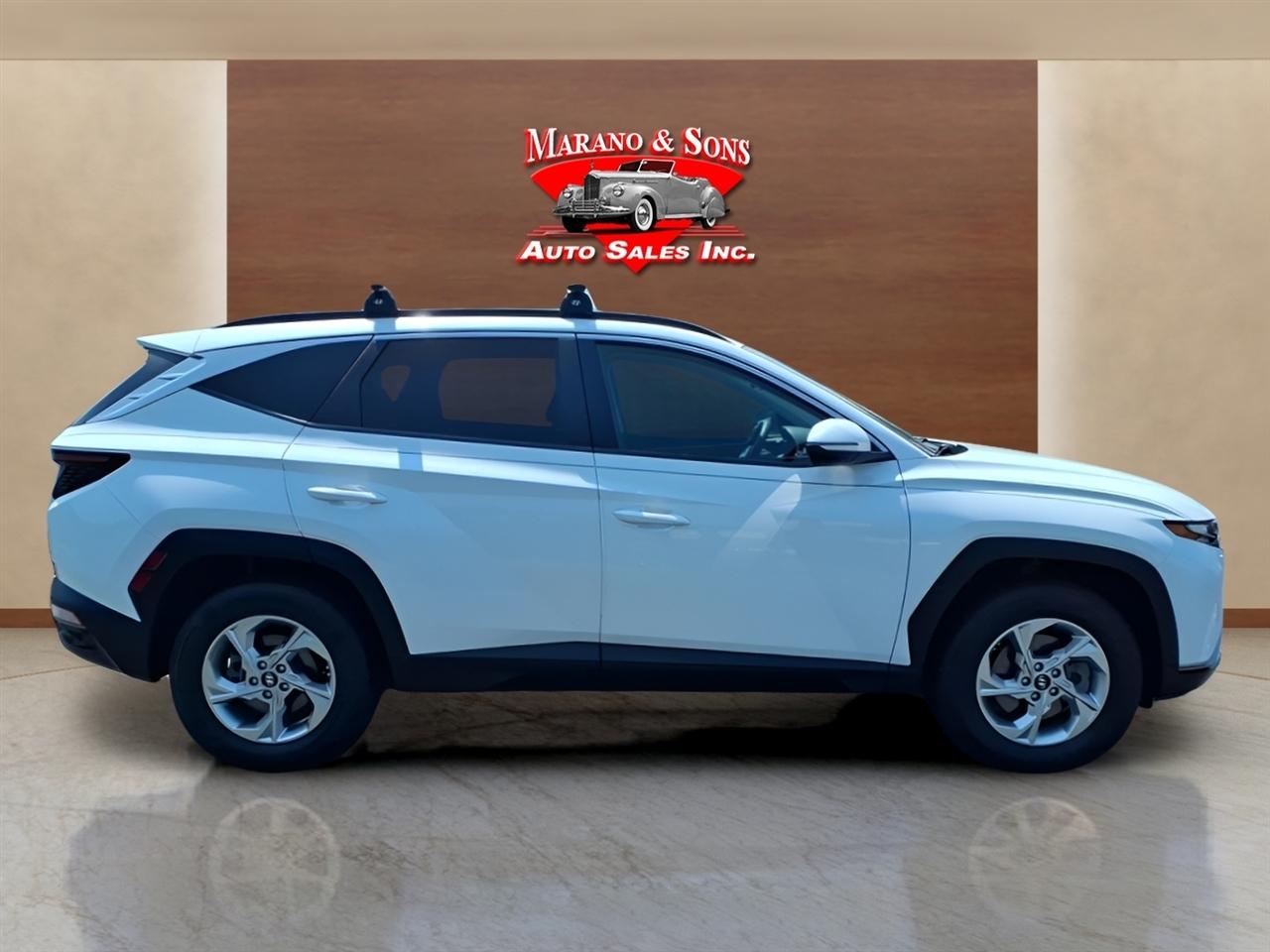 Hyundai Tucson SEL AWD 2023