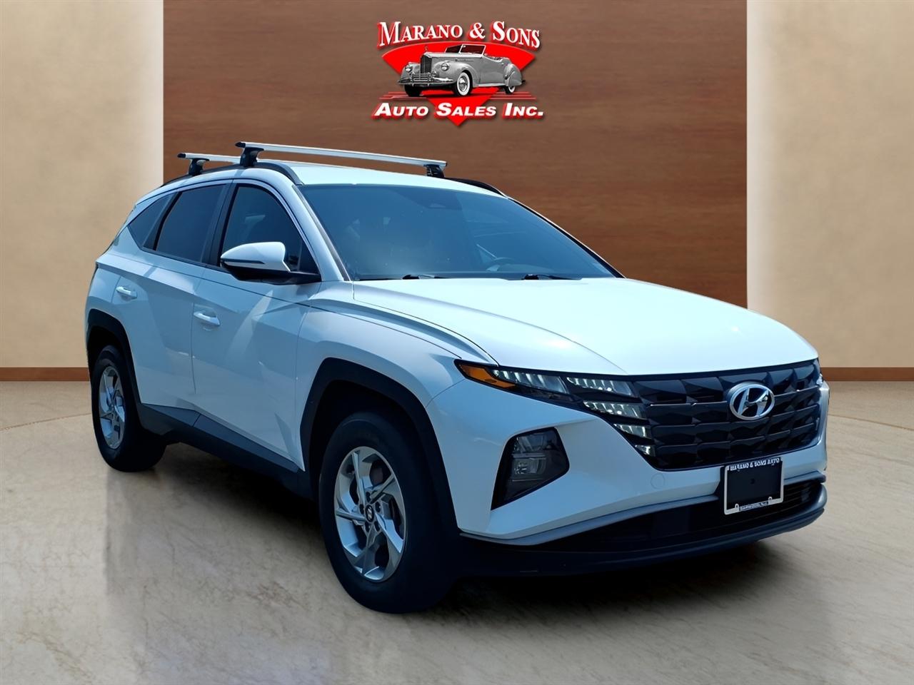 Hyundai Tucson SEL AWD 2023
