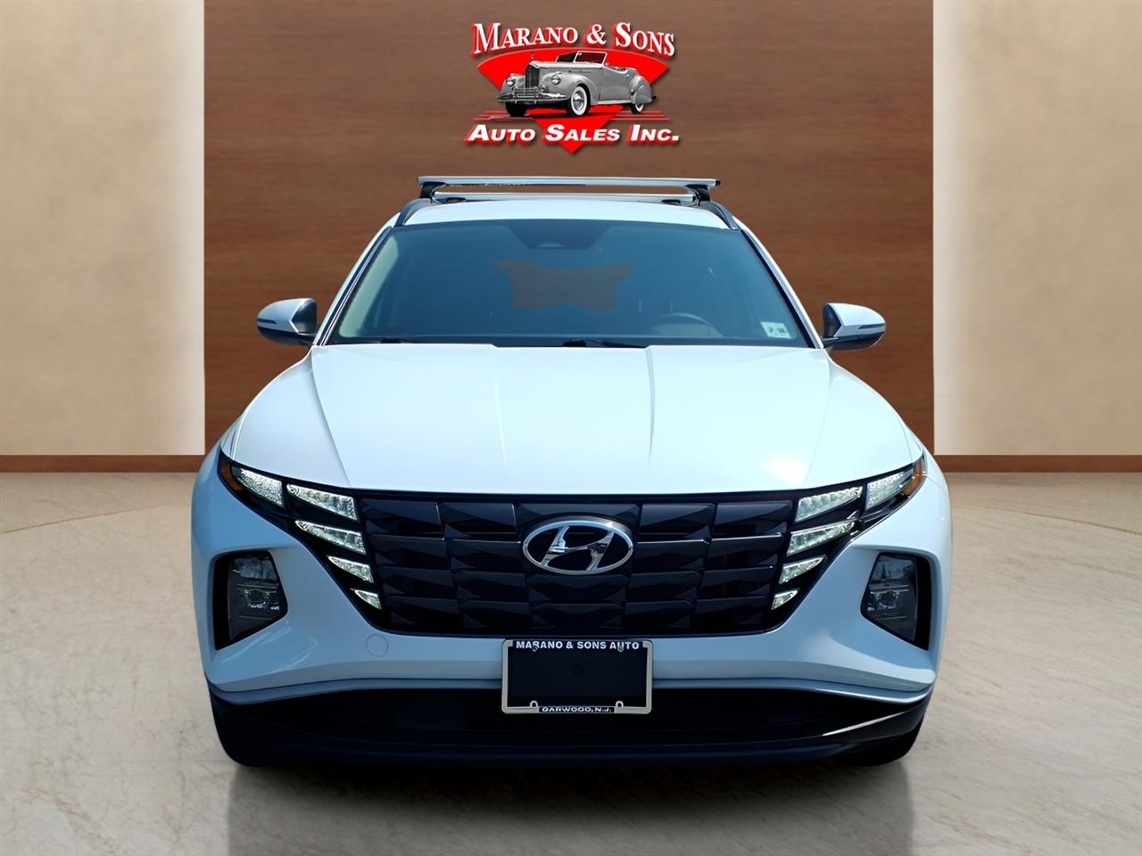 Hyundai Tucson SEL AWD 2023