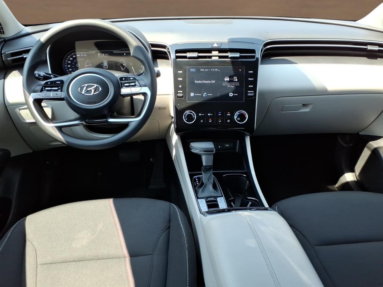 Hyundai Tucson SEL AWD 2023