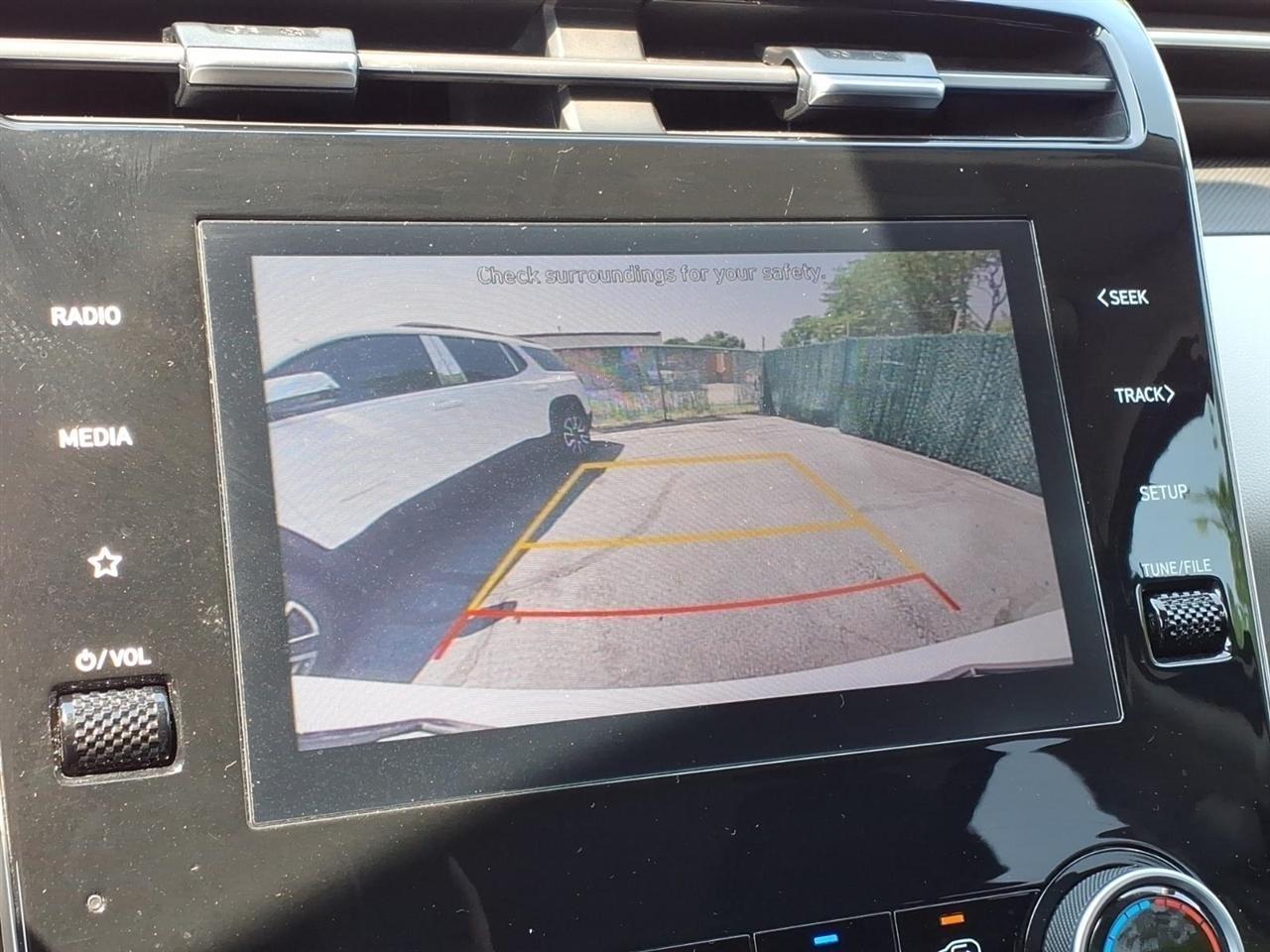 Hyundai Tucson SEL AWD 2023