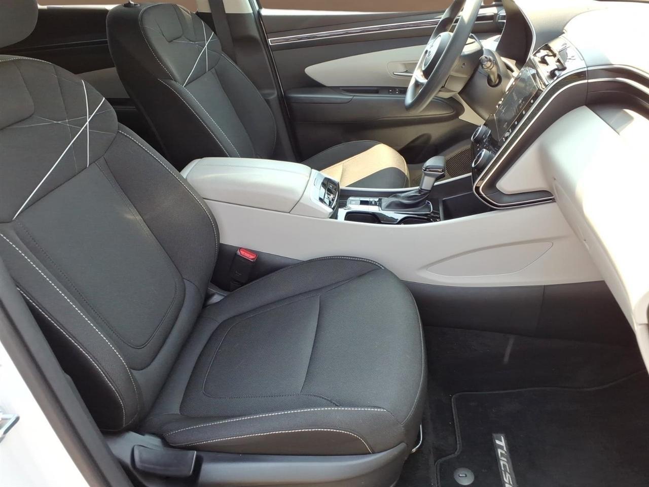 Hyundai Tucson SEL AWD 2023