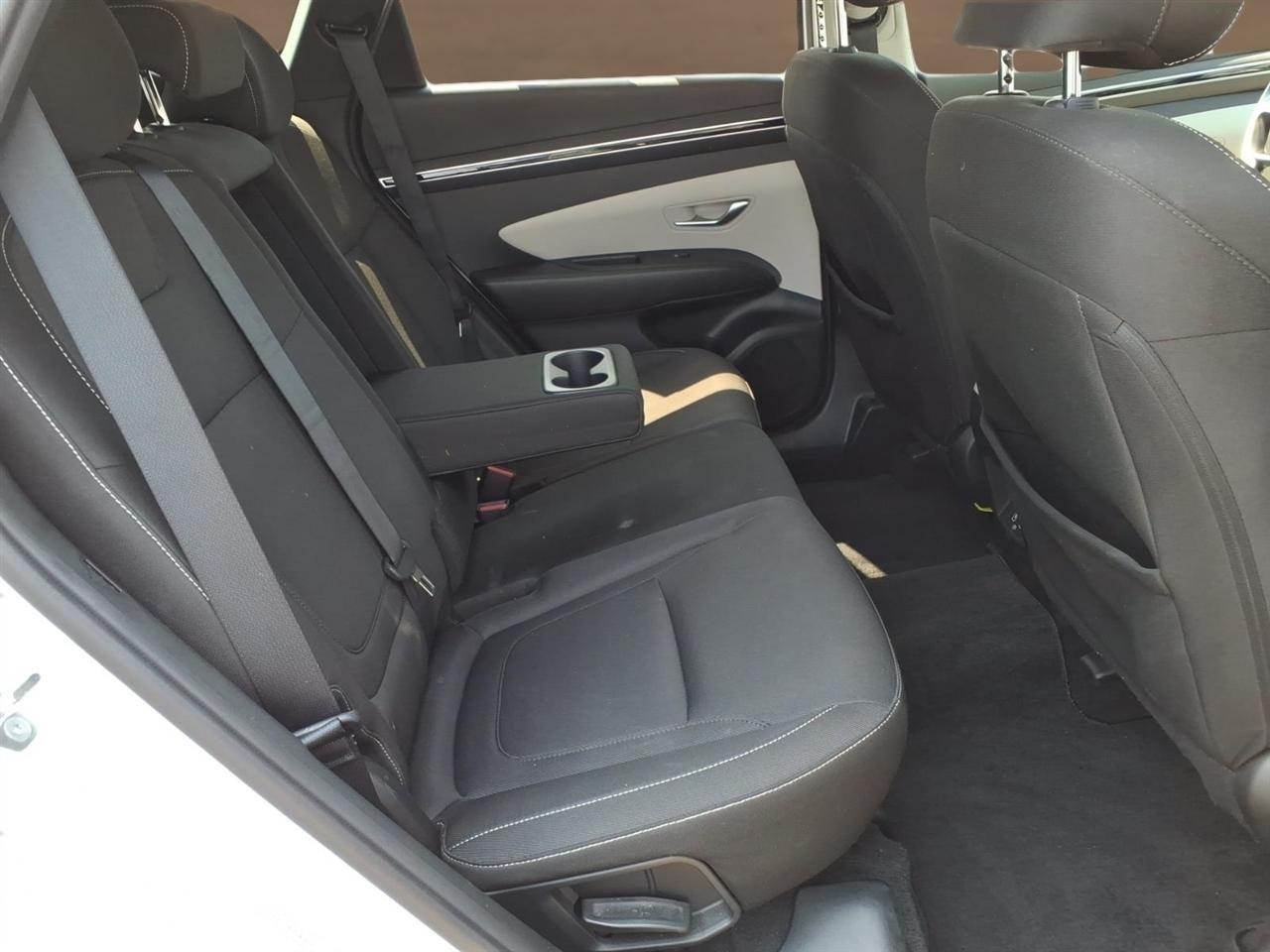 Hyundai Tucson SEL AWD 2023