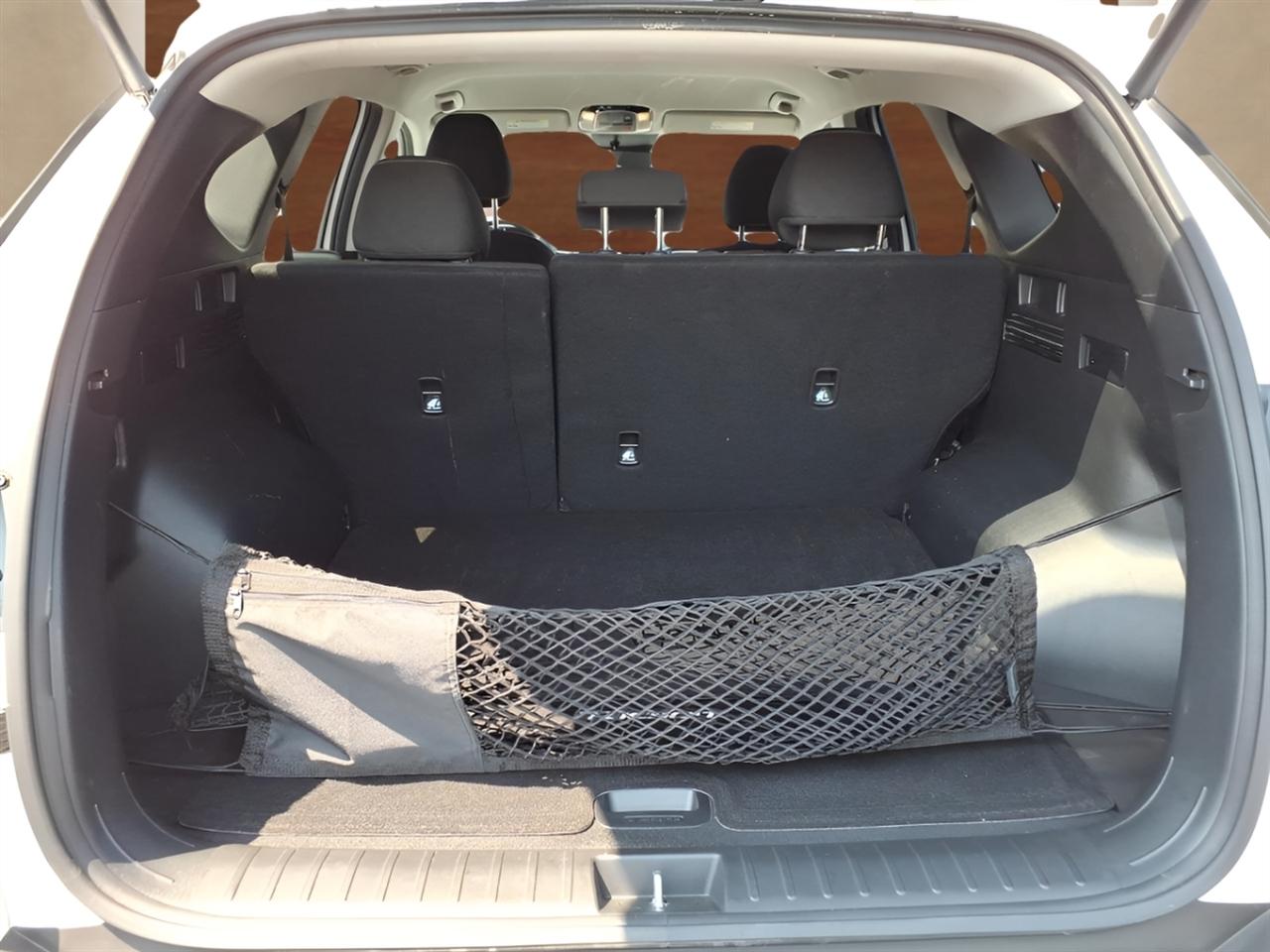 Hyundai Tucson SEL AWD 2023