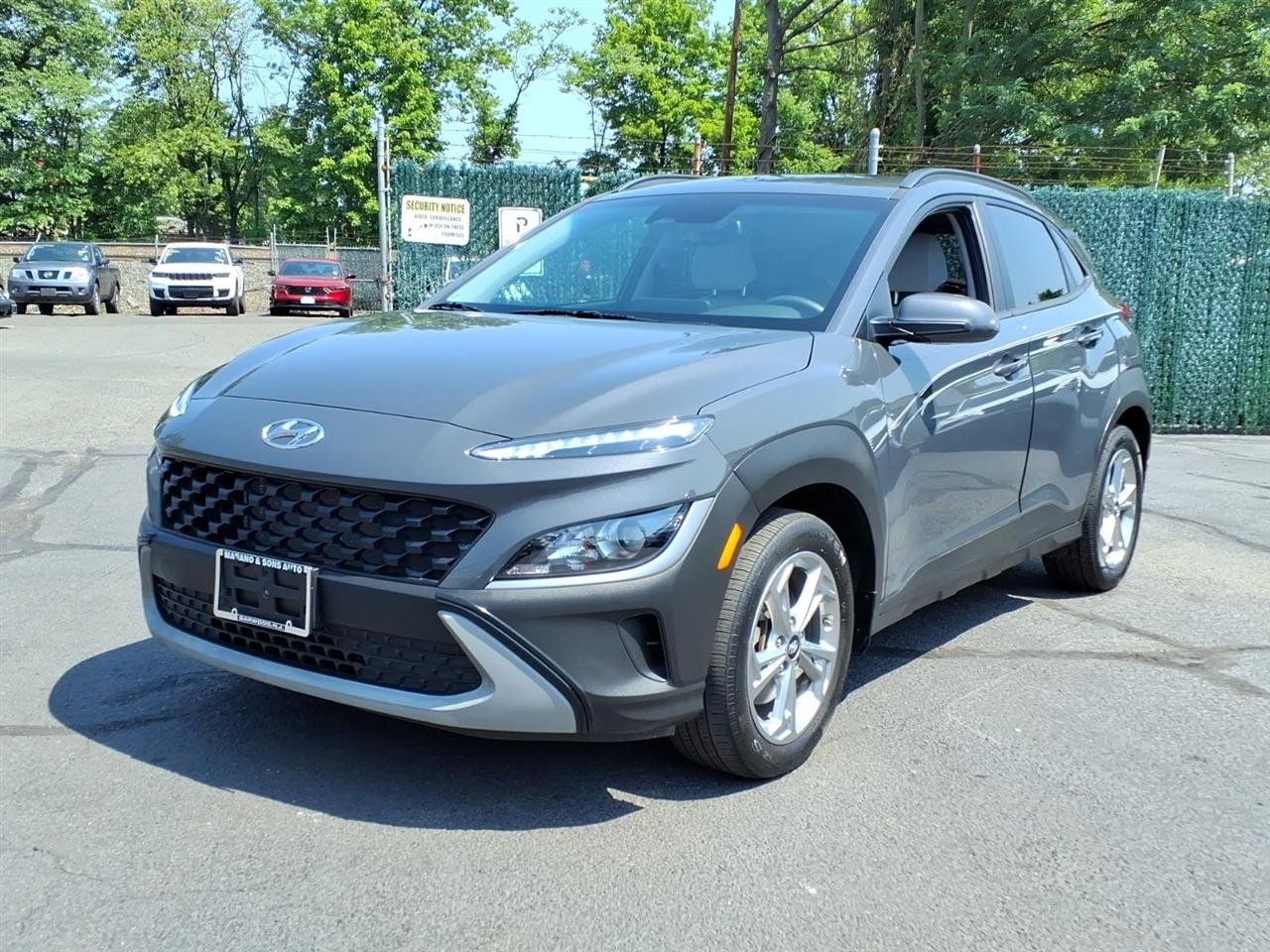 Hyundai Kona SEL Auto AWD 2023