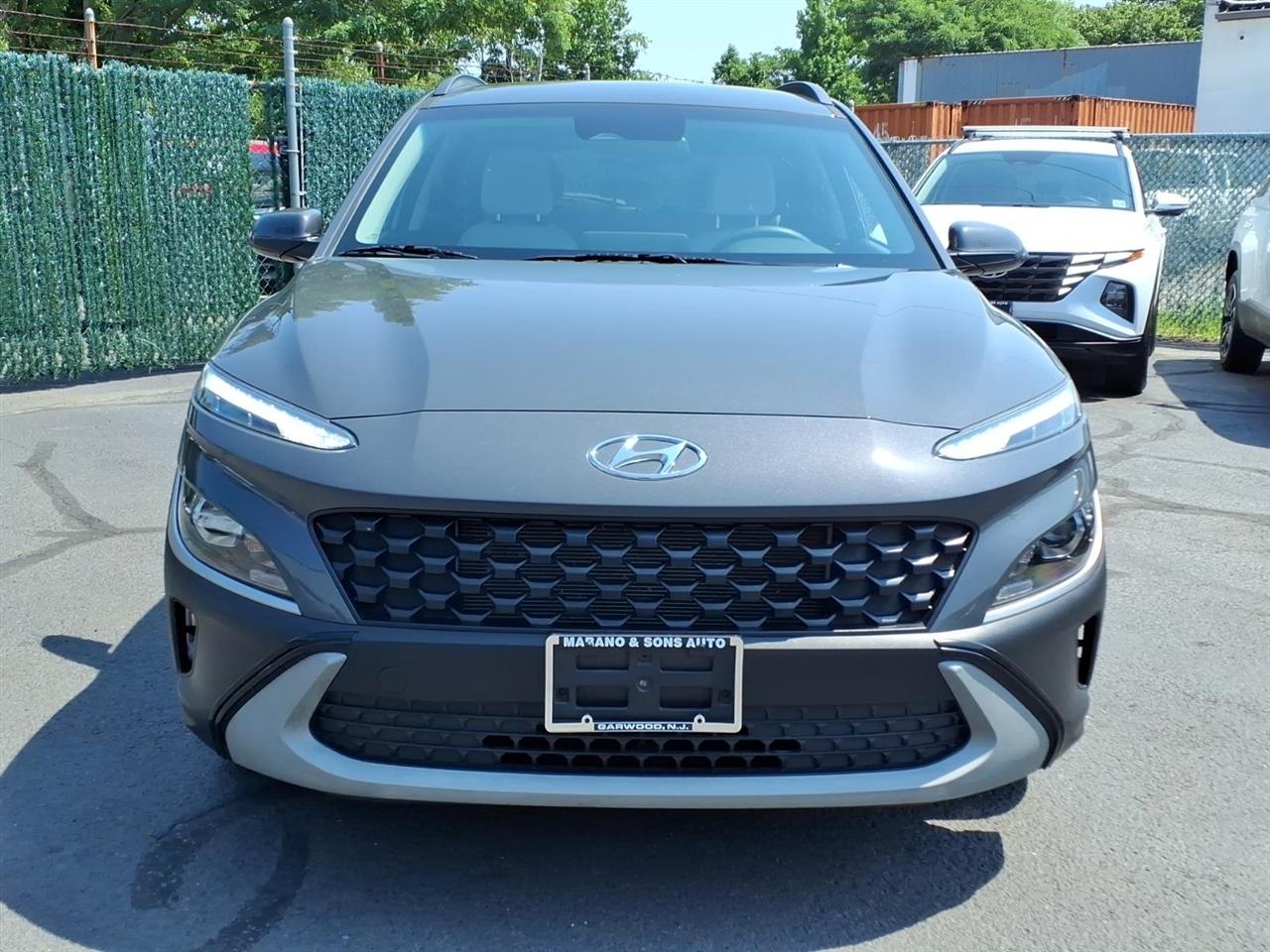 Hyundai Kona SEL Auto AWD 2023